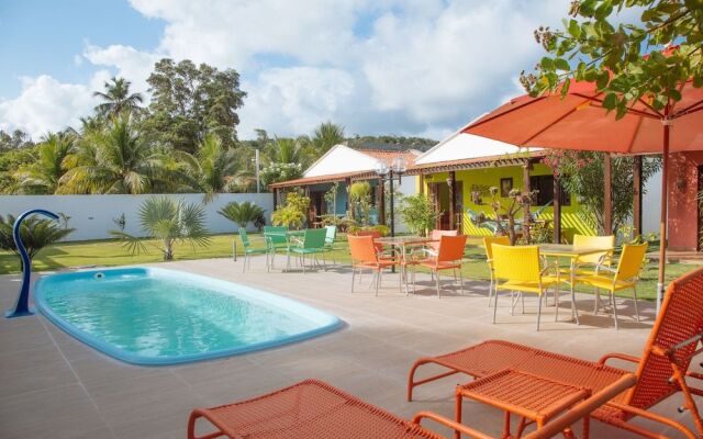 Pousada Sol dos Milagres