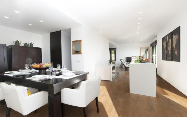Beautiful Modern Villa With Jacuzzi and Sea-view-villa Delle Sirene