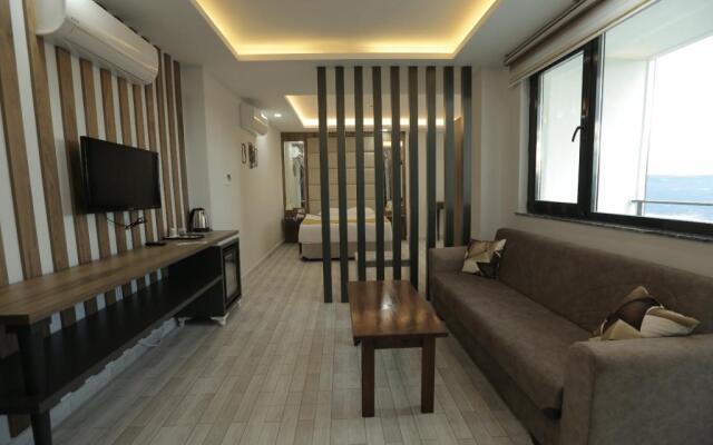 özşahin otel