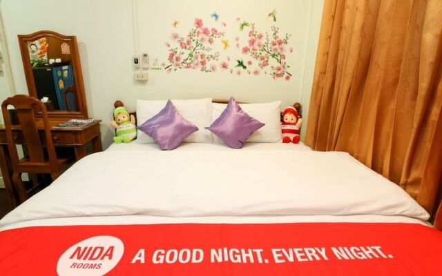 Nida Rooms Padad 68 Chiang Mai
