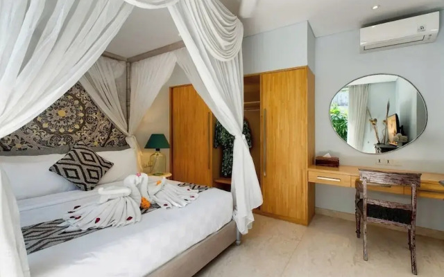 Villa Deh Simba at Seminyak Aramanis
