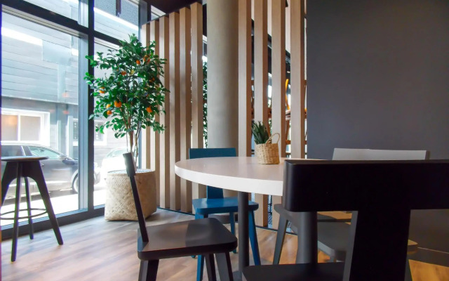 Ibis Budget Rouen Centre Rive Gauche
