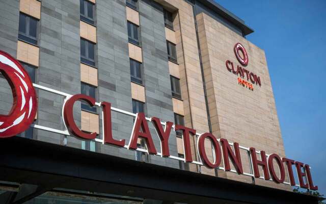 Clayton Hotel Belfast