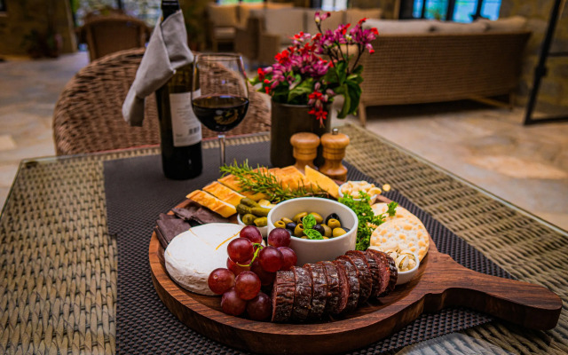 Dorje's Resort & Spa