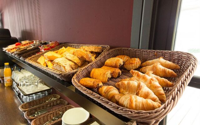 Brit Hotel Confort Marvejols