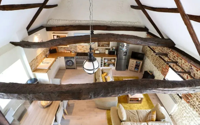 The Haybarn