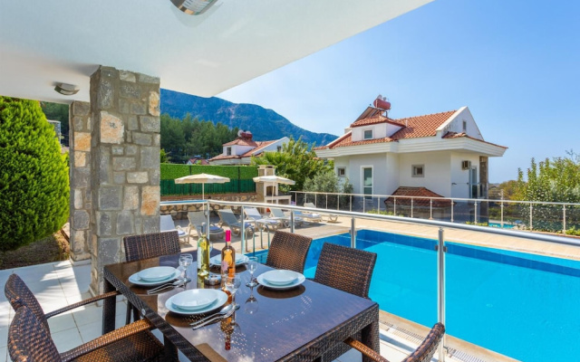 Golden Heights 5 in Oludeniz