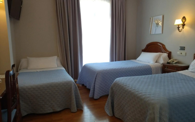 Hotel Playa Compostela