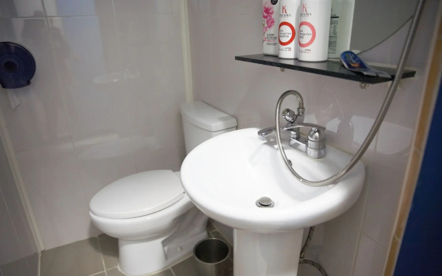 W mini hotel - Hostel