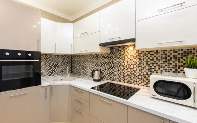 Apartments Sutki Ufa na ul. Rudolfa Nureeva, 6