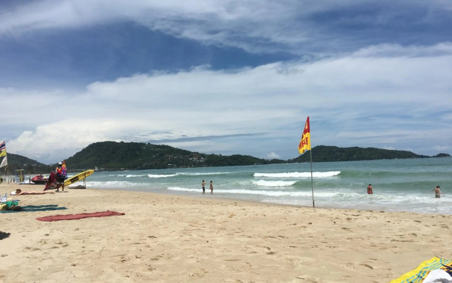 Baan Andaman Sea & Surf