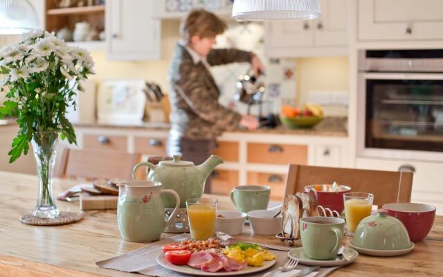 The Larches Ledbury Bed and Breakfast