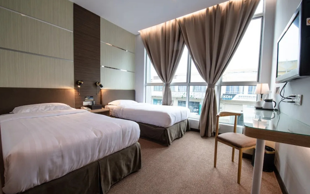 Capital O 90617 Hotel Meliden