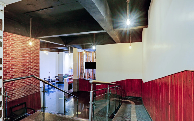 Capital O 82341 Hotel Pallavii Aviidaa