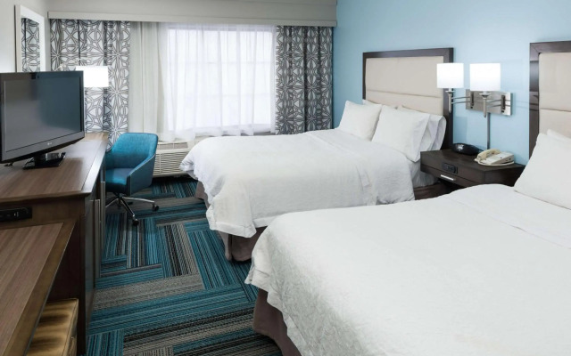 Hampton Inn San Diego-Downtown