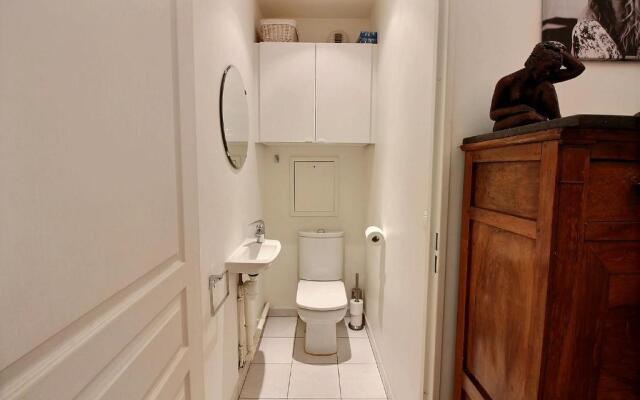 217361 - Appartement 6 personnes à Paris