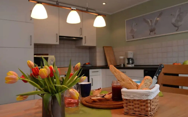 Apartment With Sauna