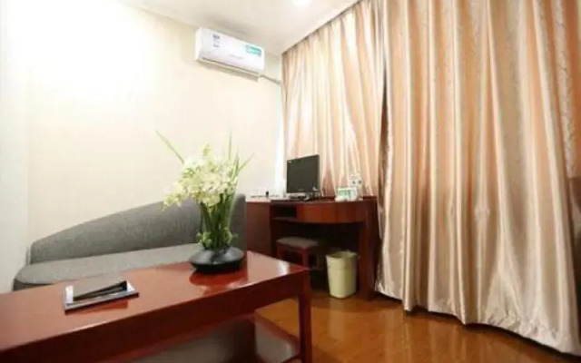 GreenTree Inn New International Exhibition Center