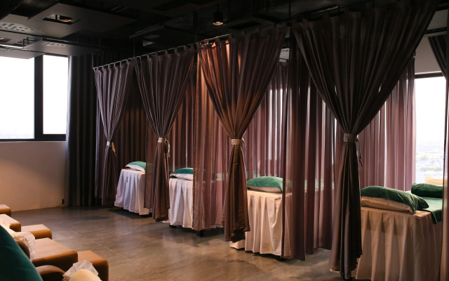 The Code Hotel & Spa