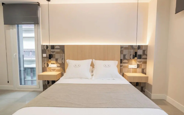 Cíes Luxury Suitel Areosa