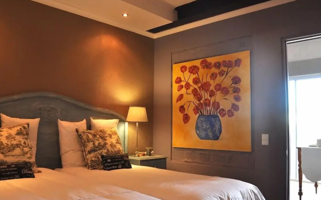 Dieu Donne Boutique Guest House Stellenbosch