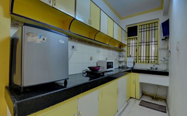 OYO 17259 Home Elegant 2BHK Vidhyadhar Nagar