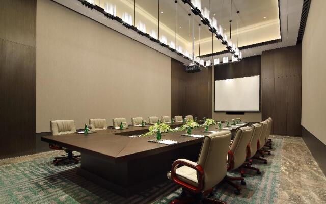 Lebanshan Hotel Hefei