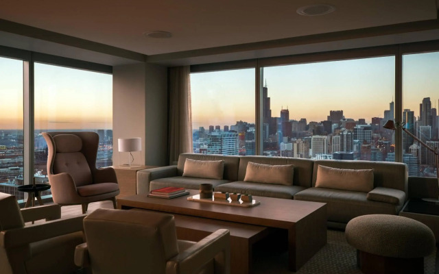 Marriott Marquis Chicago