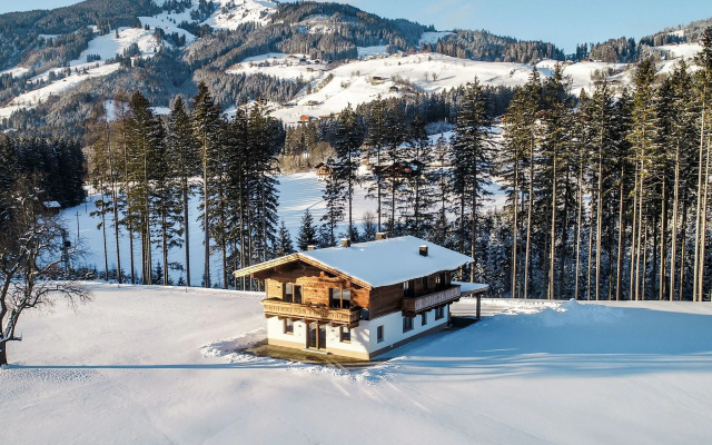 Chalet Freiblick Kleinhaid, Hollersbach