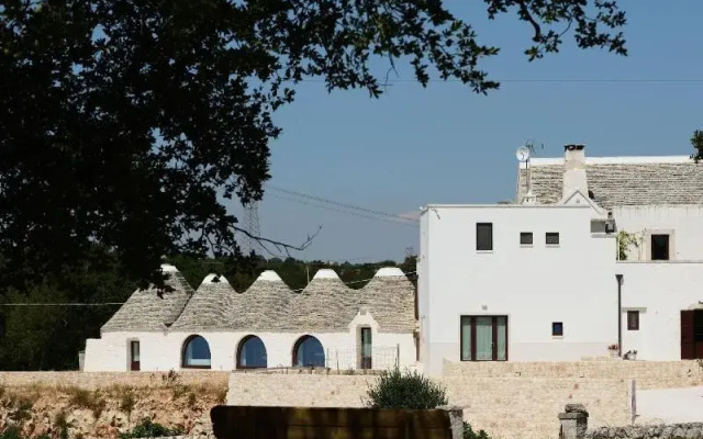 Agriturismo Masseria Calandrella