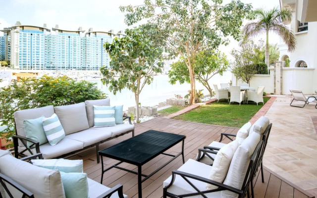 The Palm Jumeirah Villas by Dream Inn