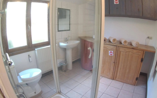 Chalet Les Frenes