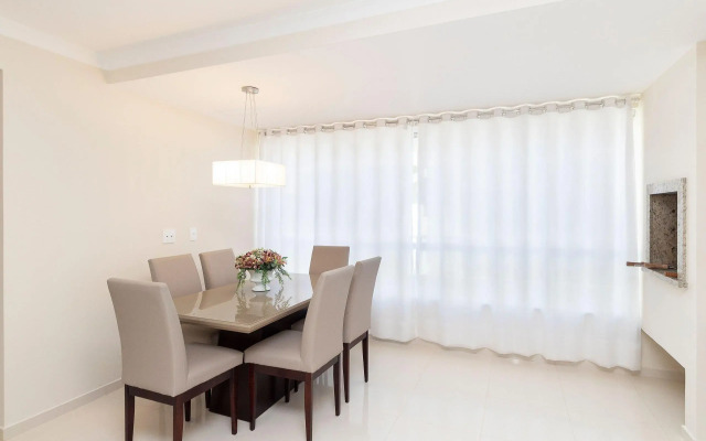 Aluguel Apartamento 2 quartos s/ 1 suíte | Bombas/SC