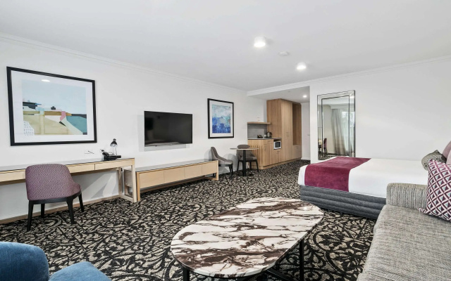 Quality Hotel Parklake Shepparton