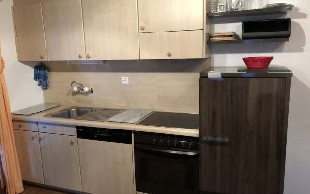 Spacious Apartment in Saint Niklaus near Mattertal Ski Area