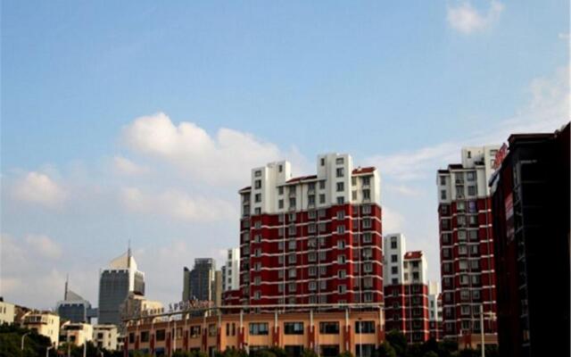 Vienna Hotel Shanghai Puong Jinqiao Park