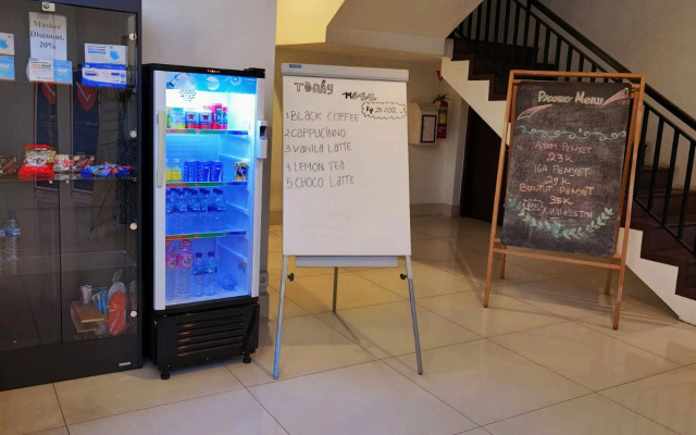 Hotel Tilamas Juanda