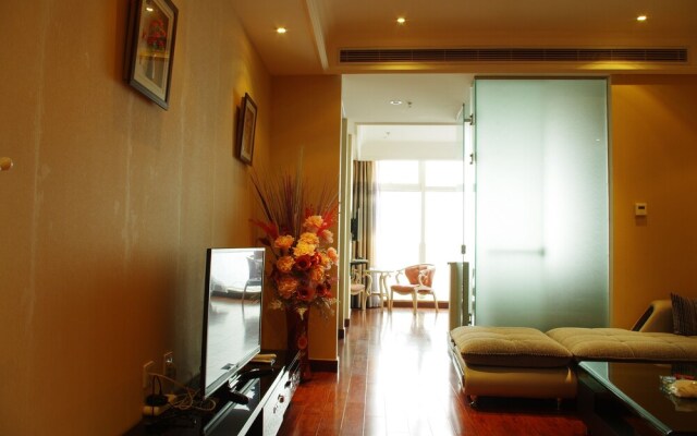 Yuanda International Hotel Apartment