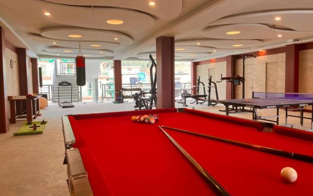 New Vistas Inn - Five Star Luxury Hotel Near Mall Road Manali