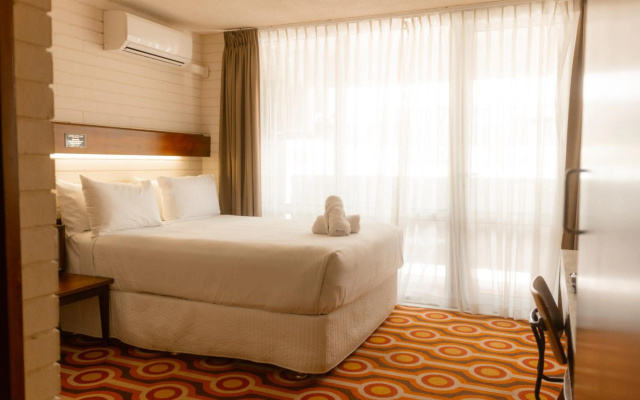 Kings Park Motel – Guest Rooms – Perth