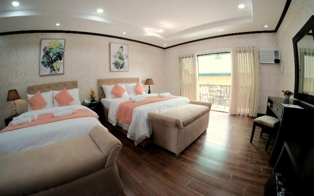 Luisita Central Park Hotel