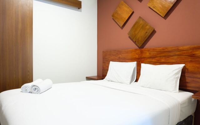 Best View Studio Apartment @ Grand Kamala Lagoon By Travelio