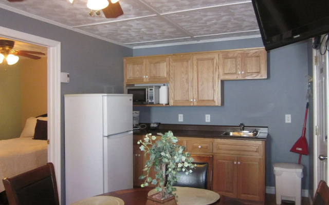 Skyline Cabins