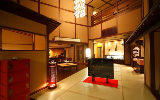 Wajima Onsen Notonosho