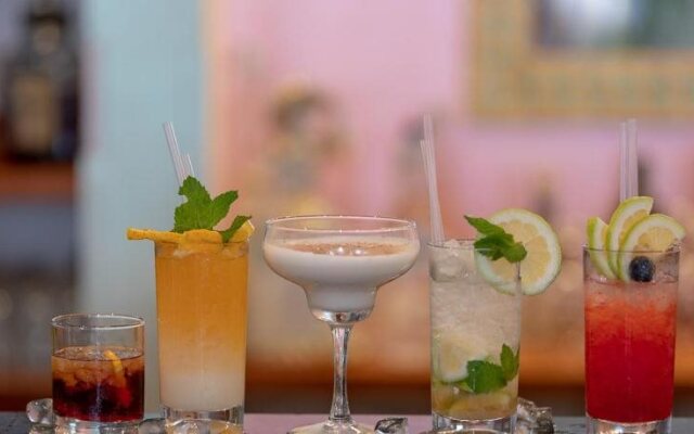 Hotel Antares & Hotel Olimpo-Le Terrazze