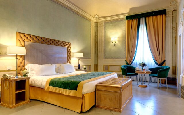 Villa Tolomei Hotel & Resort