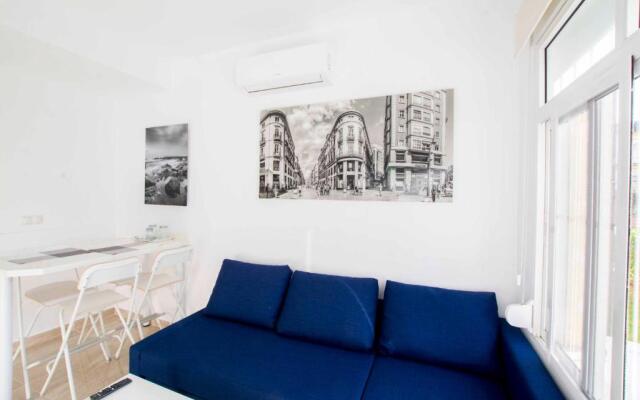 Apartamentos Los Alamos Sardinero