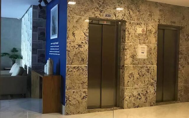 Superb Sea View 2bed Flat, 2baths, Wi-fi, Parking