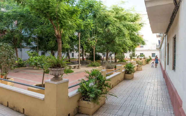 Apartamento cerca de la Playa y el Centro