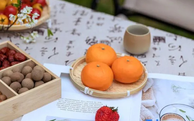 Qushanye · Moganshan Family Stream Tracing Wenquan Vacation Boutique Stay (Yulinba Branch) – Meal – Huzhou